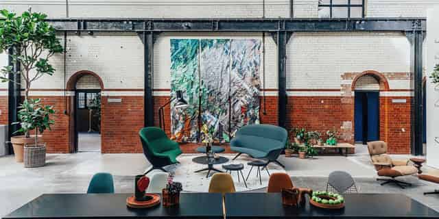Main Room