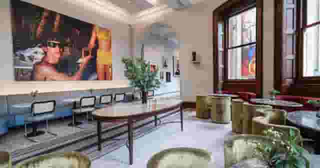 Clubroom