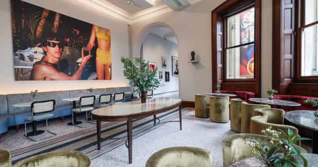 Clubroom