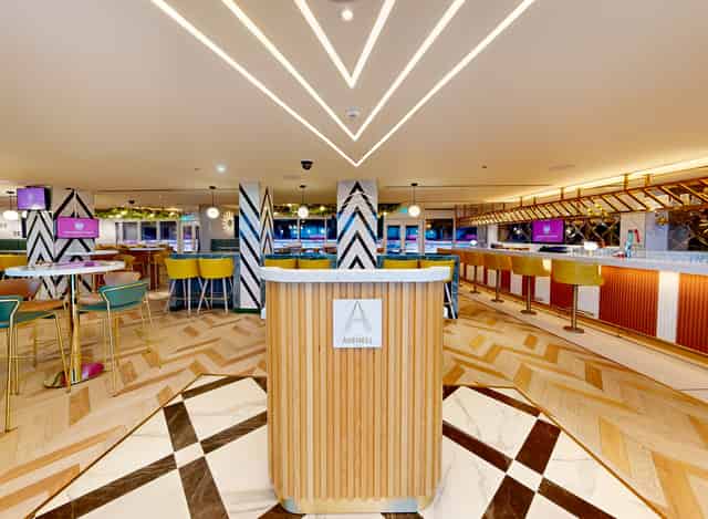 The Avenell Club