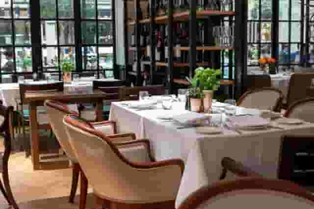 Novikov Restaurant & Bar