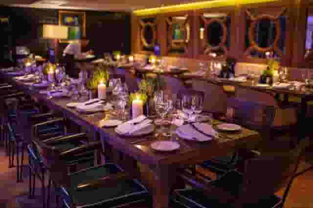 Novikov Restaurant & Bar