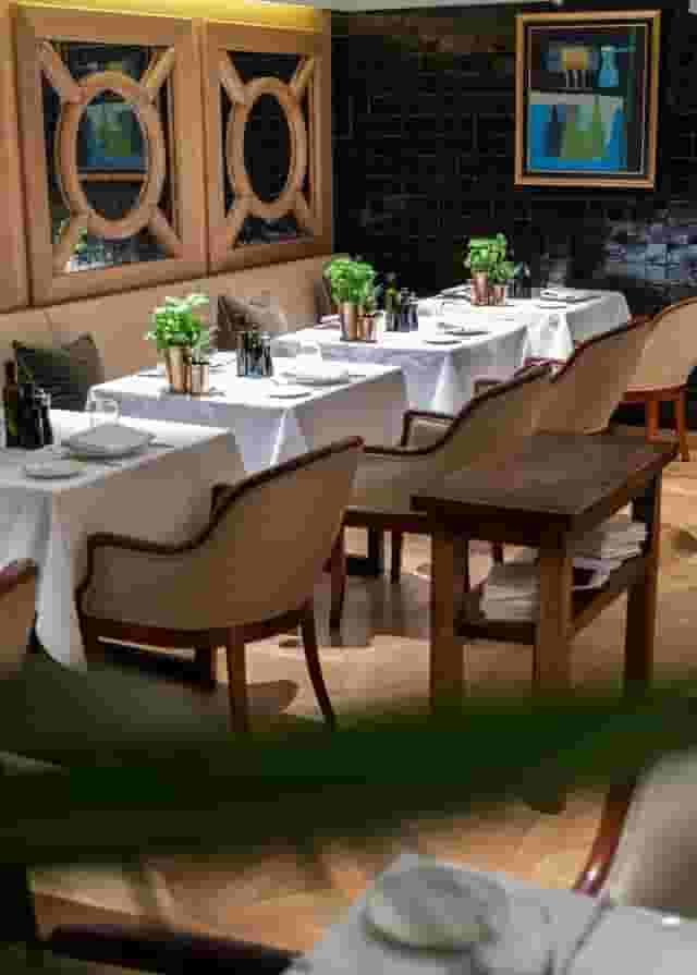 Novikov Restaurant & Bar