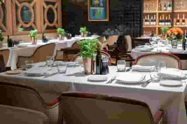 Novikov Restaurant & Bar