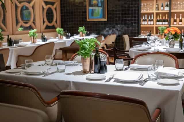 Novikov Restaurant & Bar