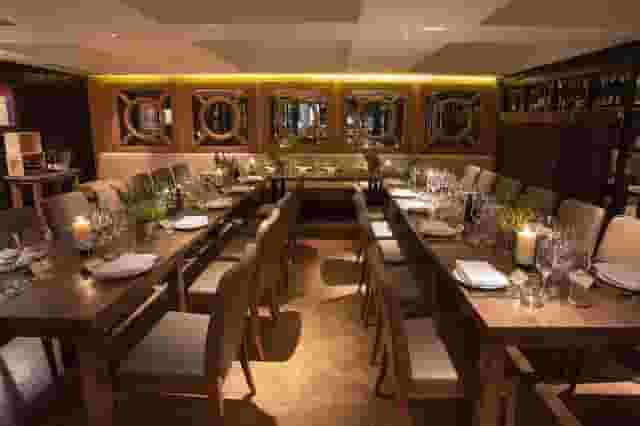 Novikov Restaurant & Bar