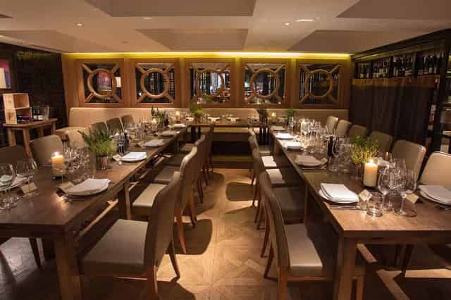 Novikov Restaurant & Bar