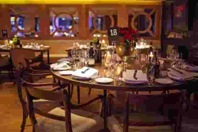 Novikov Restaurant & Bar