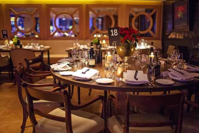Novikov Restaurant & Bar