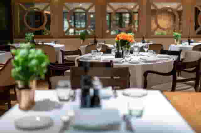 Novikov Restaurant & Bar