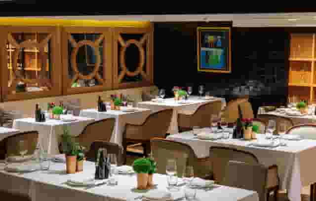 Novikov Restaurant & Bar