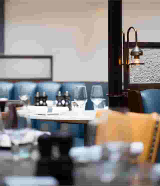 Cafe Murano Covent Garden
