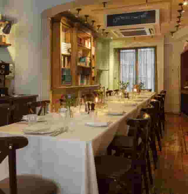 Cafe Murano Covent Garden