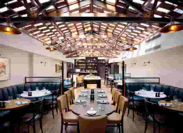 Cafe Murano Covent Garden