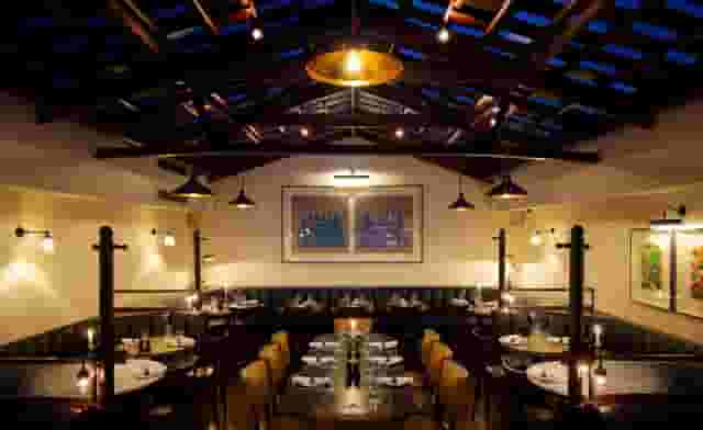 Cafe Murano Covent Garden