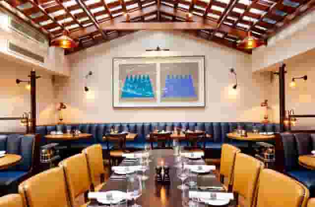 Cafe Murano Covent Garden