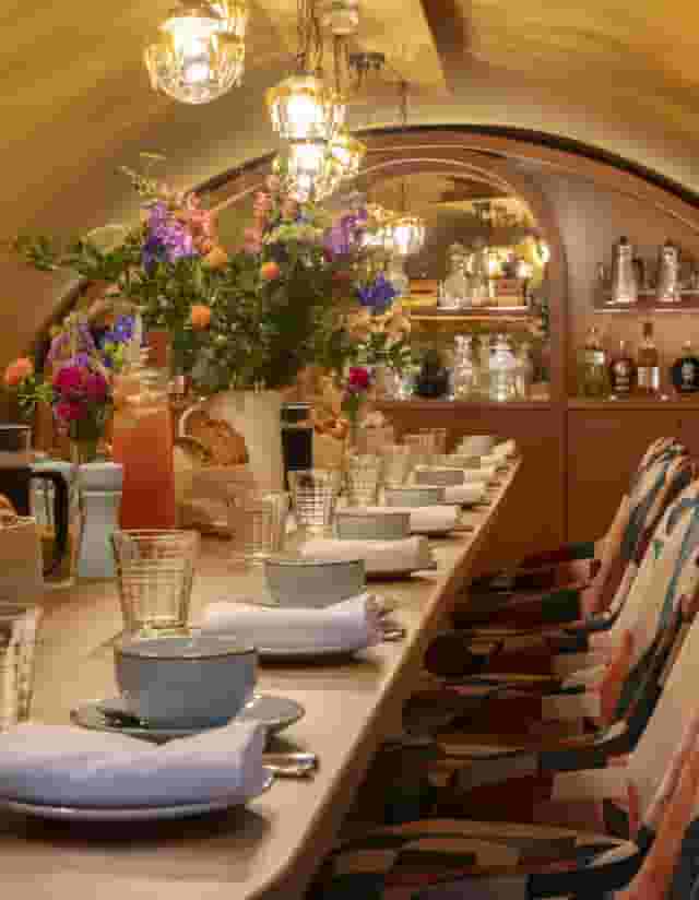 Cafe Murano Covent Garden