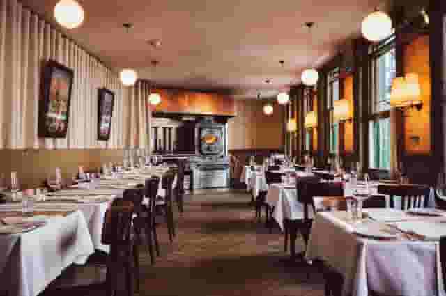Cafe Murano Covent Garden