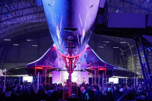 Concorde Suite