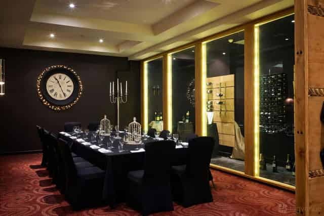 Cellar Suite