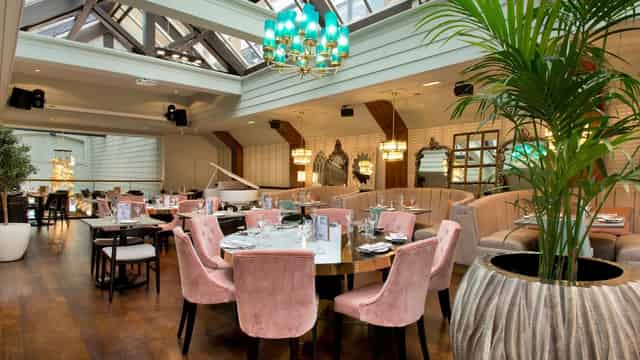 Cellar Suite