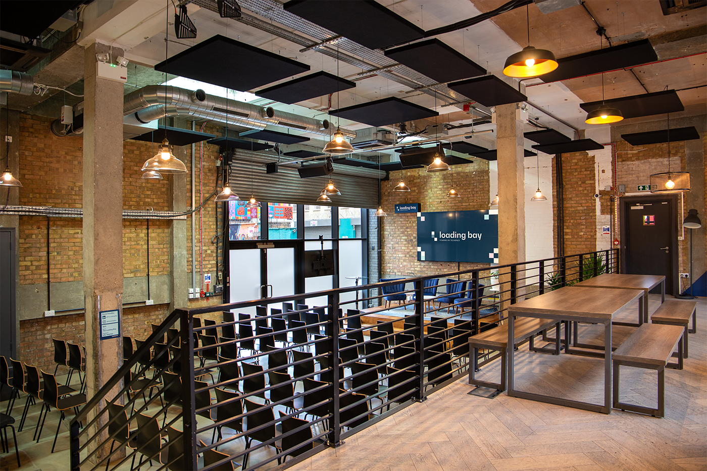 Techspace Shoreditch - image 1
