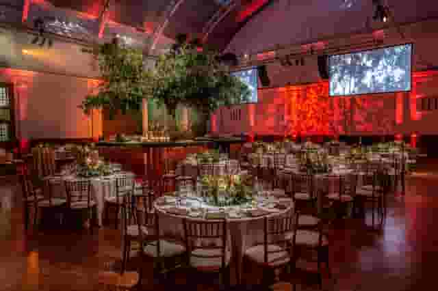 Lindley Hall - Awards Dinner