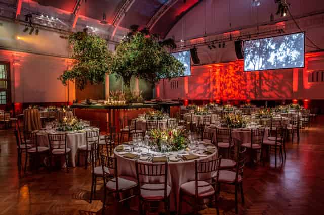 Lindley Hall - Awards Dinner