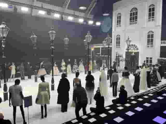 Lindley Hall - Awards Dinner