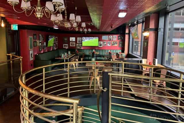 Main Bar
