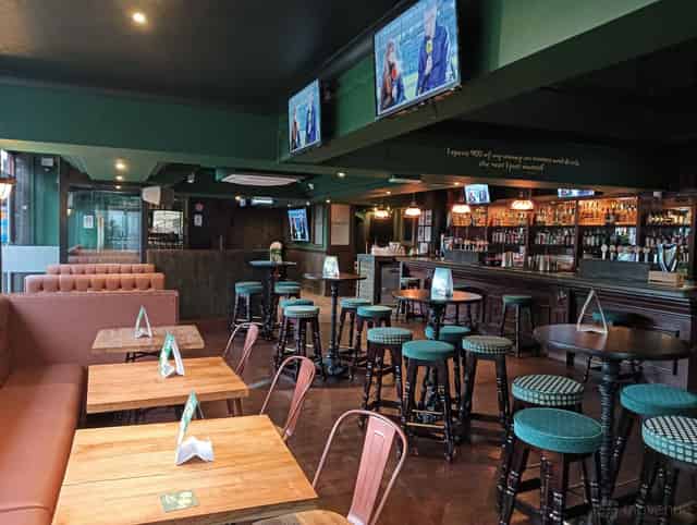 Main Bar
