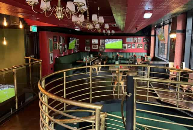 Main Bar