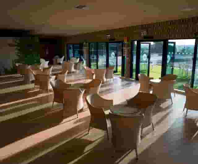 Dallas Burston Polo Club