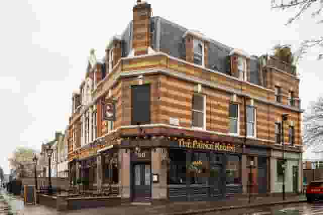 The Prince Regent