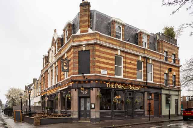 The Prince Regent