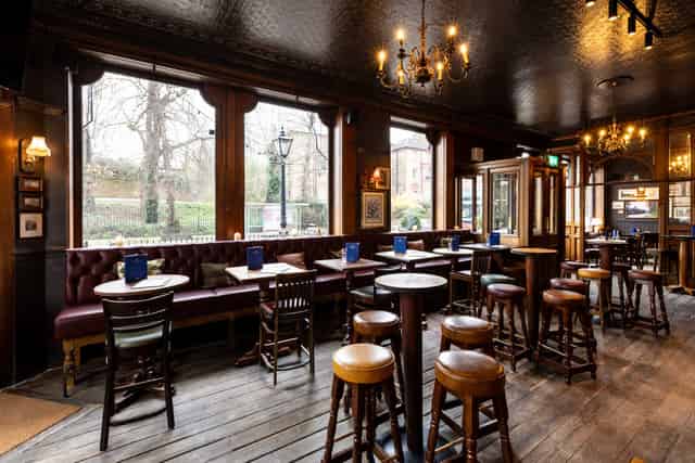 The Prince Regent