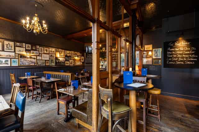 The Prince Regent