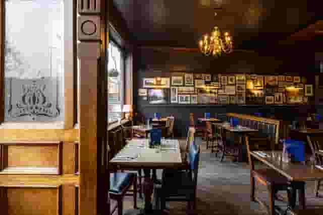 The Prince Regent