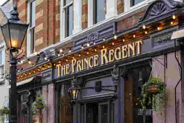 The Prince Regent