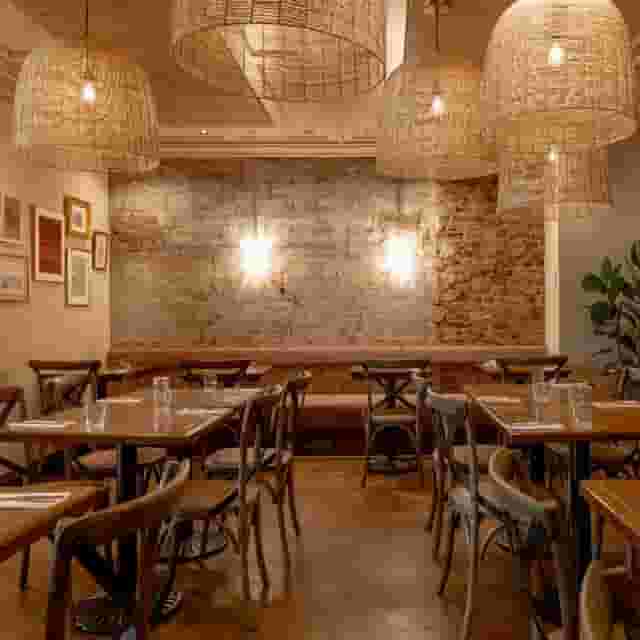 Private Dining Room