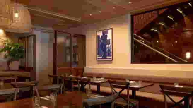 Private Dining Room