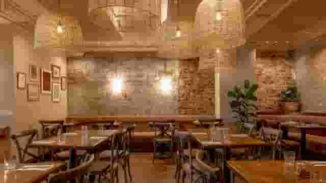 Private Dining Room