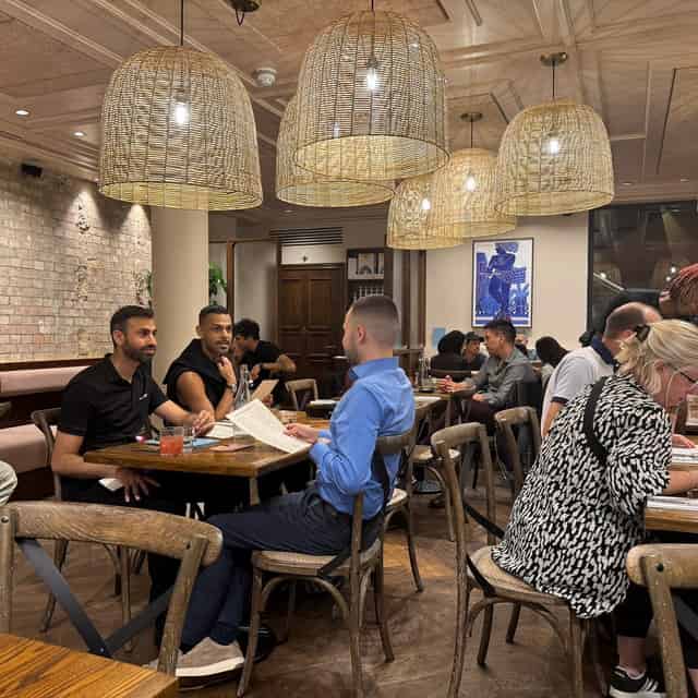 Full venue hire