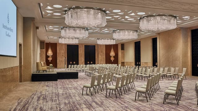 Four Seasons Hotel Casablanca - image 2