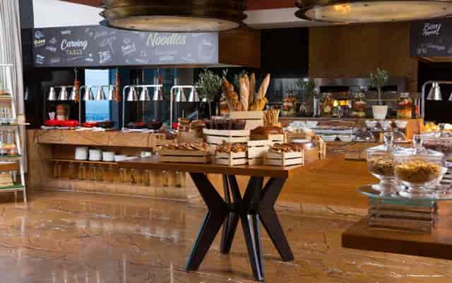 The Ritz-Carlton, Almaty