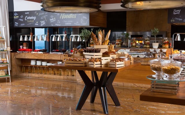 The Ritz-Carlton, Almaty