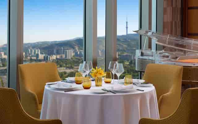The Ritz-Carlton, Almaty