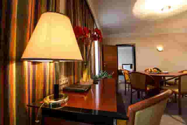 Rahat Palace Hotel