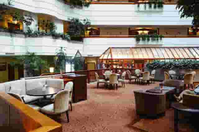Rahat Palace Hotel