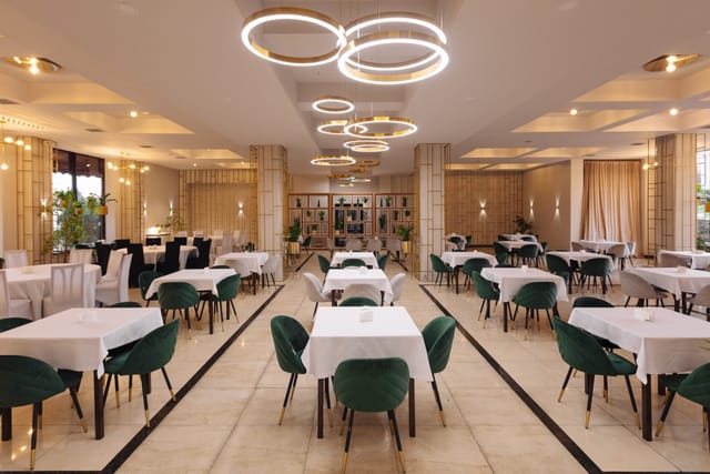Park Hotel Almaty - image 3